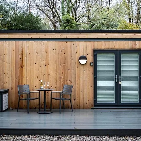 District Woodland Pods * Winster (Cumbria)